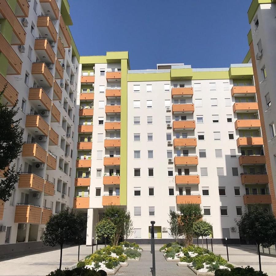 Gemini Apartment 3 - Modern Apartment With City View Novi Sad Exterior foto